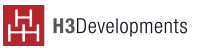 H3 Developments Ltd. Logo